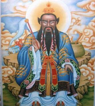 高明大帝——精誠修煉 得道升仙